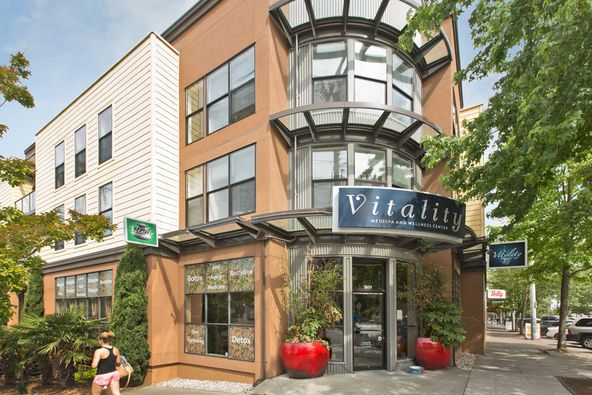 Queen Anne & Galer Building: 1501 Queen Anne Ave N, Seattle, WA 98109